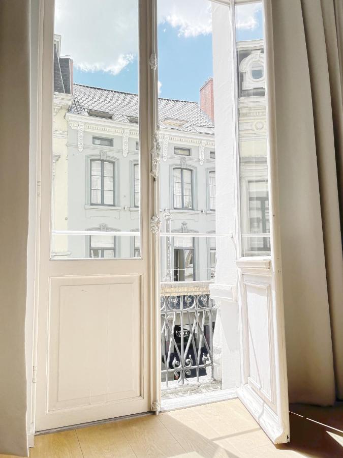 Jacob'S Getaway Apartment Гент Екстериор снимка