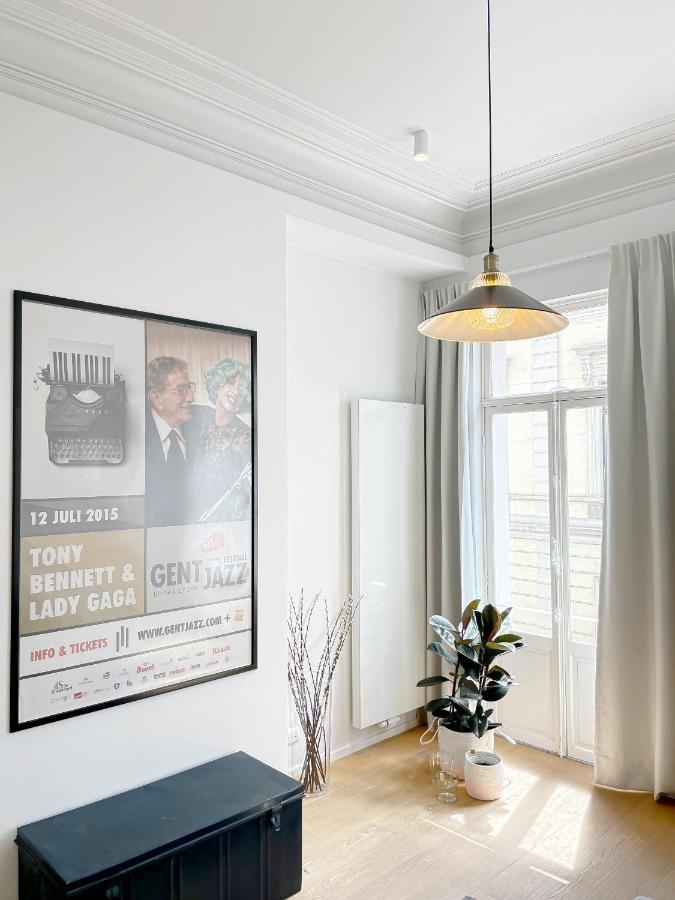 Jacob'S Getaway Apartment Гент Екстериор снимка