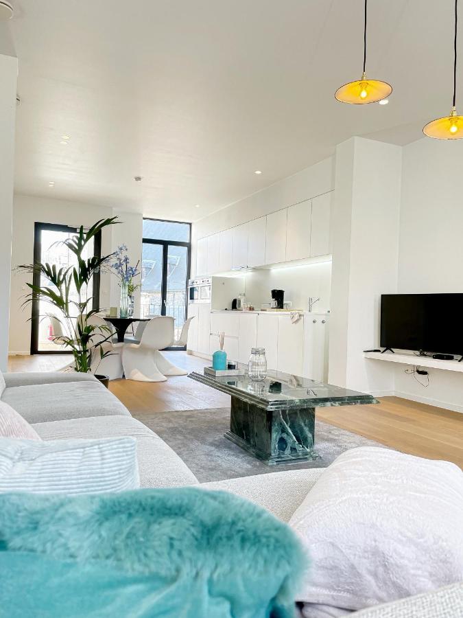 Jacob'S Getaway Apartment Гент Екстериор снимка