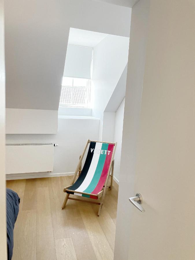Jacob'S Getaway Apartment Гент Екстериор снимка
